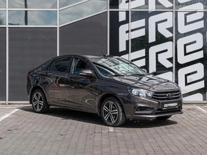 Седан ВАЗ (LADA) Vesta 2017 года, 798000 рублей, Краснодар