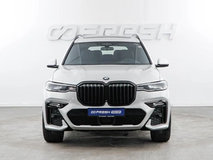 Внедорожник BMW X7 2019 года, 7197055 рублей, Москва