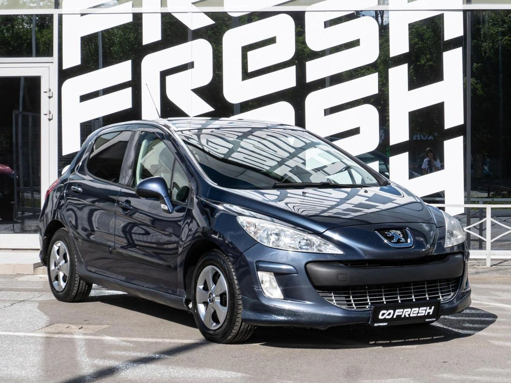 Хетчбэк Peugeot 308 2008 года, 449000 рублей, Волгоград