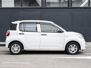 Хетчбэк Toyota Passo 2018 года, 1094000 рублей, Кирилловка