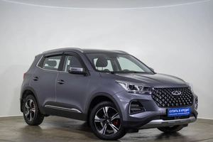 Внедорожник Chery Tiggo 4 Pro 2022 года, 1599000 рублей, Оренбург