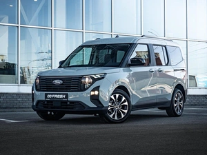 Минивэн Ford Tourneo Courier 2025 года, 3699000 рублей, Нижний Новгород