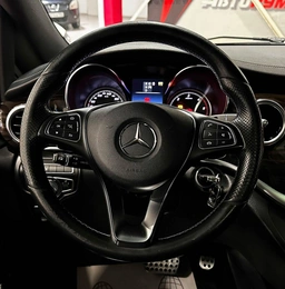 Минивэн Mercedes-benz V-класс 2018 года, 4987000 рублей, Красноярск