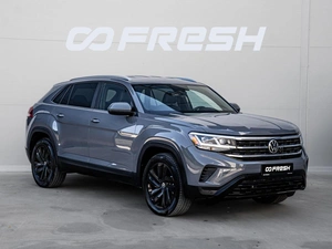 Внедорожник Volkswagen Atlas Cross Sport 2021 года, 3625000 рублей, Краснодар