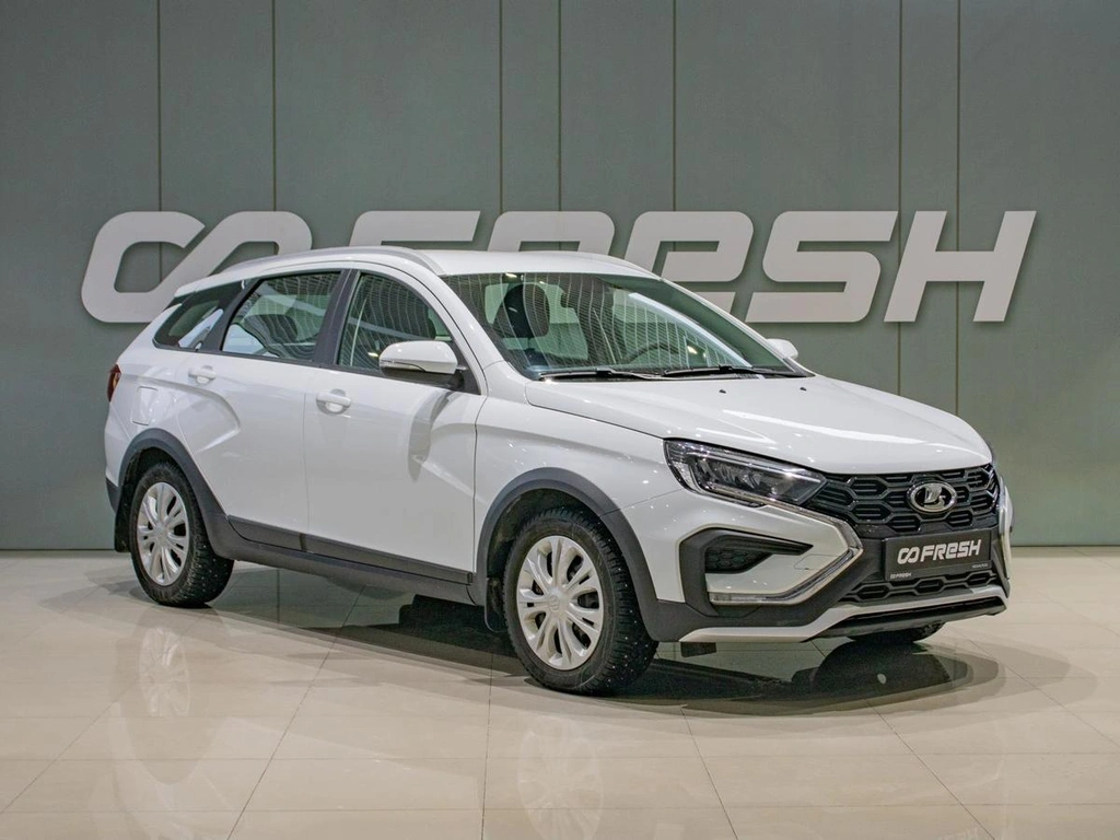 Универсал ВАЗ (LADA) Vesta Cross 2024 года, 1549000 рублей, Петрозаводск
