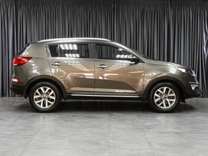 Внедорожник Kia Sportage 2015 года, 1599000 рублей, Тюмень