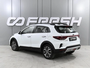 Хетчбэк Kia Rio X 2020 года, 1929000 рублей, Аксай