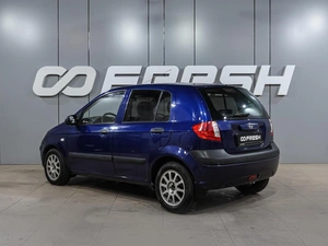 Хетчбэк Hyundai Getz 2006 года, 499000 рублей, Воронеж