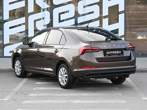 Лифтбек Skoda Rapid 2021 года, 1634070 рублей, Волгоград