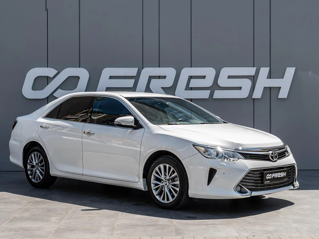 Седан Toyota Camry 2016 года, 1920000 рублей, Краснодар