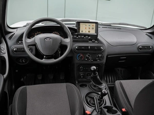 Внедорожник ВАЗ (LADA) Niva Travel 2026 года, 1599000 рублей, Большой Сочи