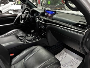 Внедорожник Lexus LX 2021 года, 10900000 рублей, Красноярск