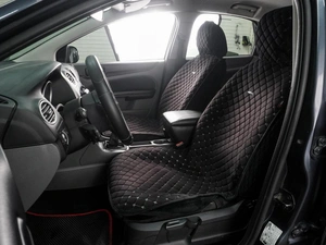 Седан Ford Focus 2010 года, 619000 рублей, Воронеж