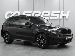Внедорожник BMW X5 2016 года, 4069000 рублей, Воронеж