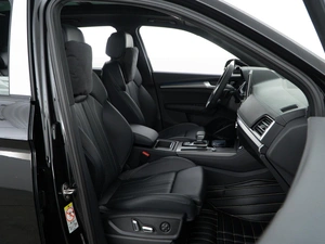 Внедорожник Audi Q5 2025 года, 5788999 рублей, Москва