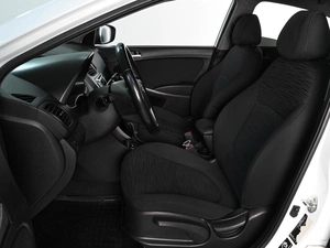Седан Hyundai Solaris 2015 года, 1039000 рублей, Аксай