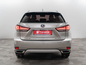 Внедорожник Lexus RX 2020 года, 4600000 рублей, Красноярск