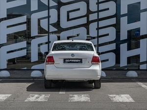 Седан Volkswagen Polo 2011 года, 809000 рублей, Краснодар