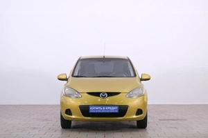 Хетчбэк Mazda 2 2008 года, 779000 рублей, Омск