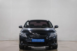 Седан Toyota Corolla 2007 года, 759000 рублей, Новокузнецк