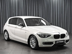 Хетчбэк BMW 1 серия 2012 года, 1078000 рублей, Ставрополь