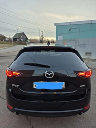 Внедорожник Mazda CX-5 2018 года, 3490000 рублей, Красноярск