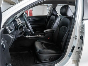 Седан Kia Optima 2019 года, 1655000 рублей, Ставрополь