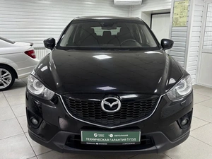 Внедорожник Mazda CX-5 2014 года, 1550000 рублей, Ачинск