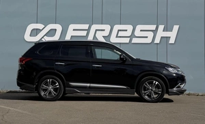 Внедорожник Mitsubishi Outlander 2016 года, 1869000 рублей, Ижевск