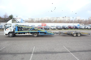 Автоэвакуатор ГЕФ 6046J3 2018 года, 2590000 рублей, Брянск