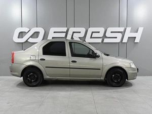Седан Renault Logan 2012 года, 499000 рублей, Аксай