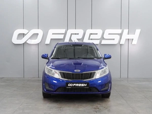 Седан Kia Rio 2012 года, 674000 рублей, Воронеж