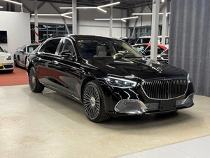 Седан Mercedes-benz Maybach S-класс 2021 года, 23499000 рублей, Павловская Слобода
