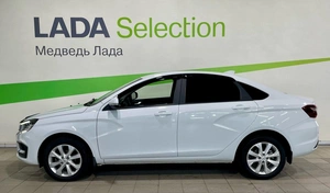 Седан ВАЗ (LADA) Vesta 2023 года, 987000 рублей, Красноярск