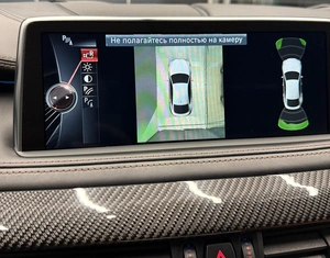 Внедорожник BMW X6 M 2015 года, 5000000 рублей, Красноярск