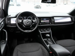 Внедорожник Skoda Kodiaq 2021 года, 2678000 рублей, Волгоград