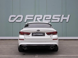 Седан Kia Optima 2020 года, 1650000 рублей, Большой Сочи
