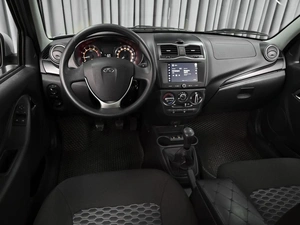 Седан ВАЗ (LADA) Granta 2025 года, 1185000 рублей, Ставрополь