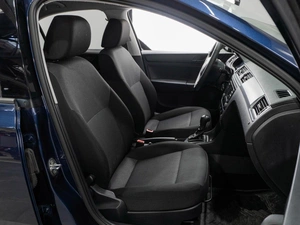 Лифтбек Skoda Rapid 2016 года, 1099000 рублей, Тюмень