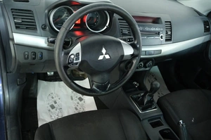 Седан Mitsubishi Lancer 2008 года, 849000 рублей, Омск