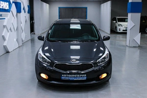 Хетчбэк Kia Ceed 2014 года, 1173000 рублей, Солонцы