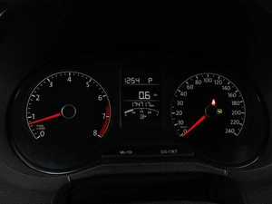 Седан Volkswagen Polo 2016 года, 1079000 рублей, Тюмень