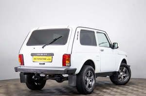 Внедорожник ВАЗ (LADA) 4x4 (Нива) 2014 года, 689000 рублей, Пермь