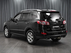 Внедорожник Hyundai Santa Fe 2011 года, 1145000 рублей, Ставрополь