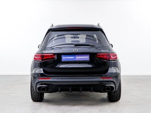 Внедорожник Mercedes-benz GLB-класс 2021 года, 3670077 рублей, Москва