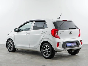 Хетчбэк Kia Picanto 2019 года, 1574444 рублей, Москва