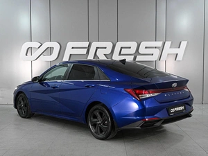 Седан Hyundai Elantra 2021 года, 1899000 рублей, Ростов-на-Дону
