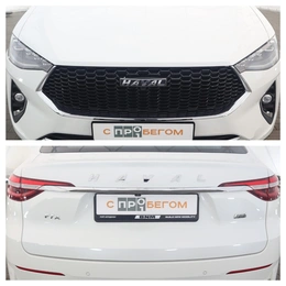 Внедорожник Haval F7x 2020 года, 2205000 рублей, Орёл