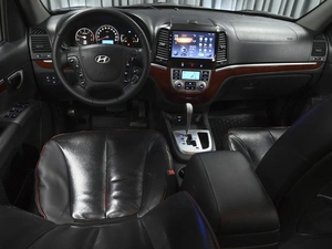 Внедорожник Hyundai Santa Fe 2007 года, 835000 рублей, Ставрополь