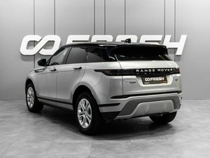Внедорожник Land Rover Range Rover Evoque 2019 года, 3899000 рублей, Тюмень